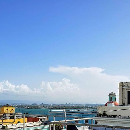 Kasa Roof Top 5 1 Bed 1 Bath Rooftop San Juan Exterior foto