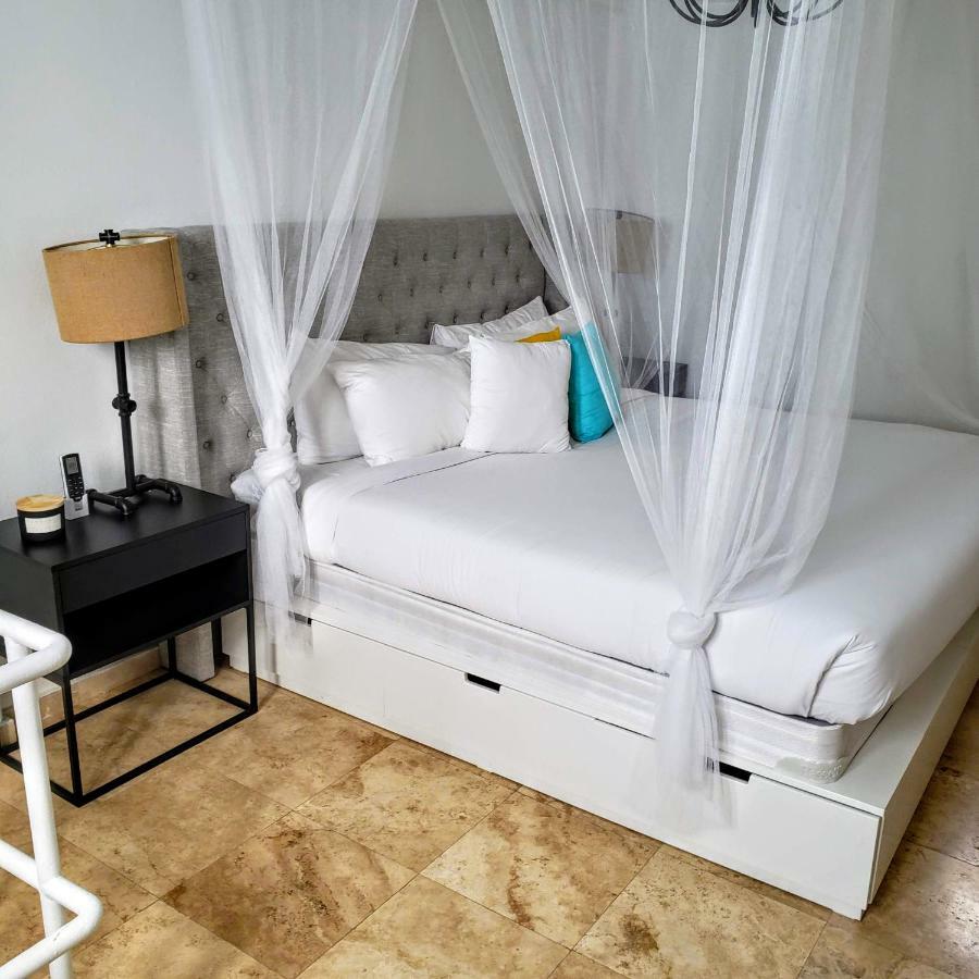 Kasa Roof Top 5 1 Bed 1 Bath Rooftop San Juan Exterior foto