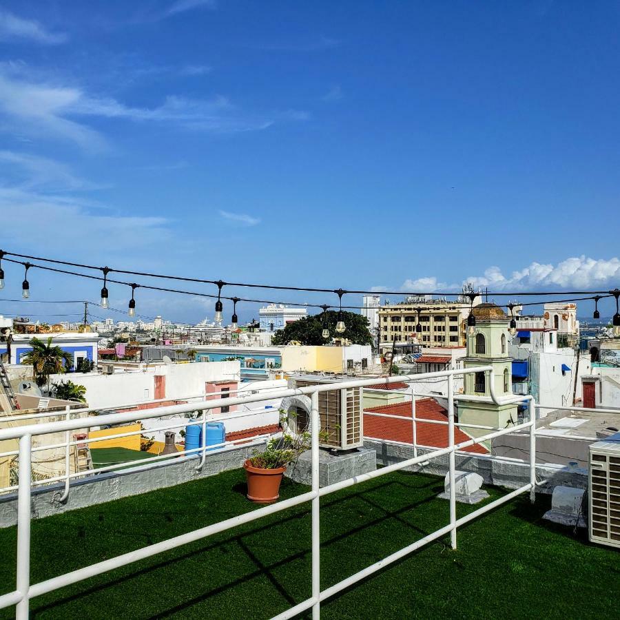 Kasa Roof Top 5 1 Bed 1 Bath Rooftop San Juan Exterior foto