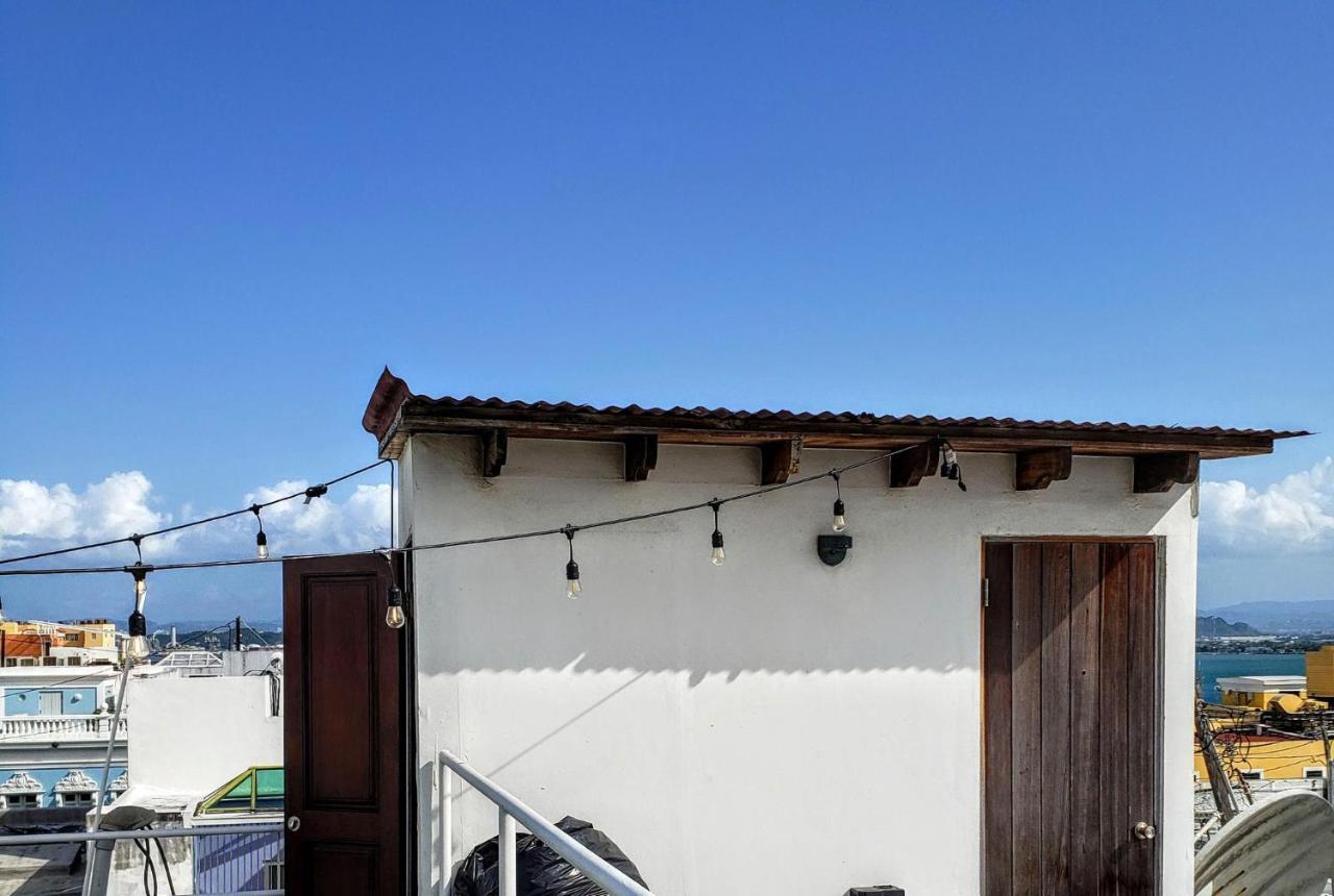 Kasa Roof Top 5 1 Bed 1 Bath Rooftop San Juan Exterior foto