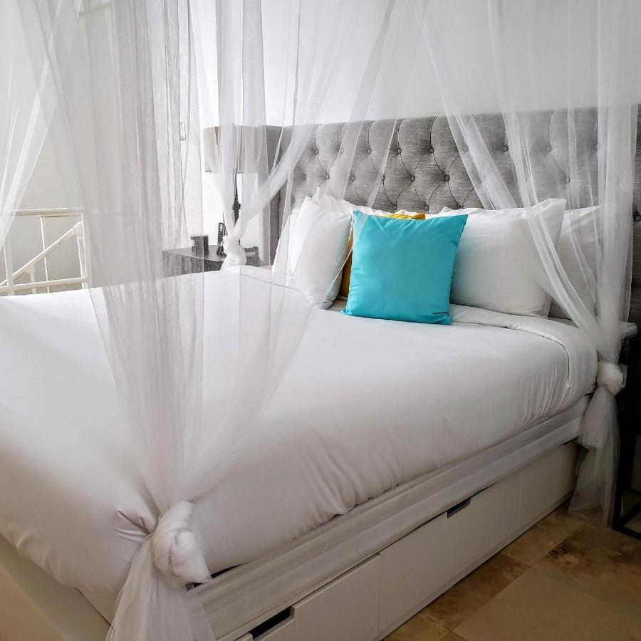 Kasa Roof Top 5 1 Bed 1 Bath Rooftop San Juan Exterior foto